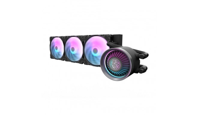 Darkflash DN 360 CPU liquid cooling (black)