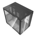 Computer case  Darkflash C285 (black)