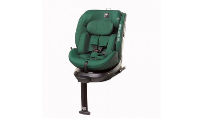 4Baby car seat Enzo-Fix 40-150 cm green I-SIZE