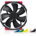Noctua NF-A15 HS-PWM fan chromax.black.swap