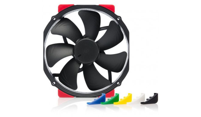 Noctua NF-A15 HS-PWM chromax.black.swap arvutikorpuse ventilaator