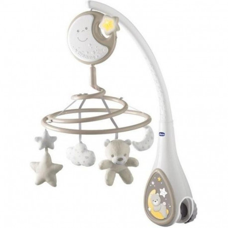 Chicco Carousel Next2Dreams beež