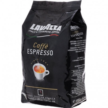 Coffee beans Lavazza Espresso Italiano 1kg