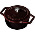 Berlinger Haus MINI CAST IRON POT 550ml BERLINGER HAUS BH-6496