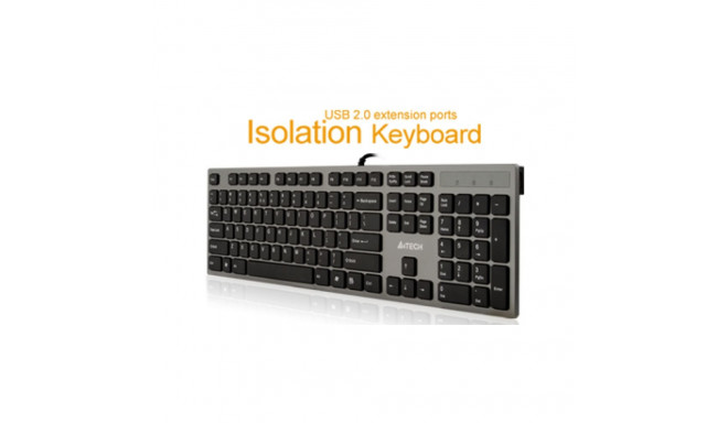 A4Tech KV-300H X-SLIM keyboard (A4TKLA39976)