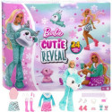 Barbie Cutie Reveal HJX76 advent calendar