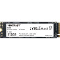 Patriot P300 512GB M.2 2280 PCI-E x4 Gen3 NVMe SSD (P300P512GM28)