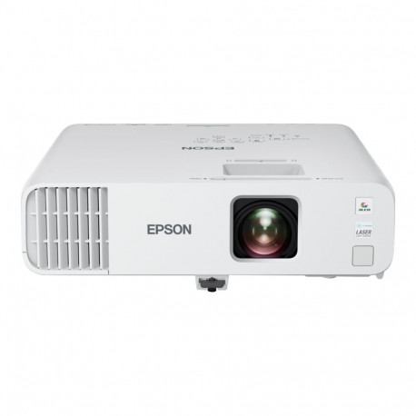 Epson | EB-L210W | WXGA (1280x800) | 4500 ANSI luumenit | Valge