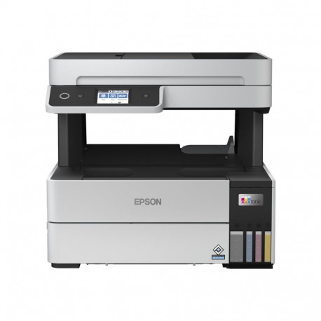 Epson multifunktsionaalne printer EcoTank L6460 tindiprinter värviline 3-ühes Wi-Fi must-valge