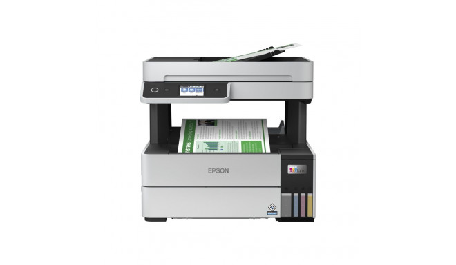 Epson | Multifunctional printer | EcoTank L6460 | Inkjet | Colour | 3-in-1 | Wi-Fi | Black and white