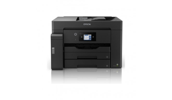 Epson EcoTank M15140 mustvalge multifunktsionaalne tindiprinter A3+ Wi-Fi must