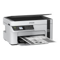 Epson Multifunction compact printer | EcoTank M2120 | Inkjet | Mono | A4 | Wi-Fi | White