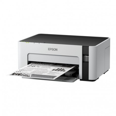 Epson EcoTank M1120 mustvalge tindiprinter hall Wi-Fi