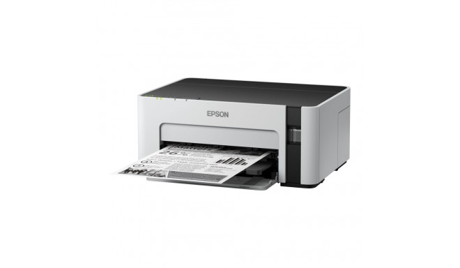 Epson EcoTank M1120 mustvalge tindiprinter hall Wi-Fi