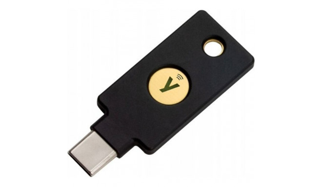 Yubico C NFC Security Key