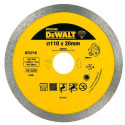 Dewalt Diamond disc 110x20mm (DT3715)