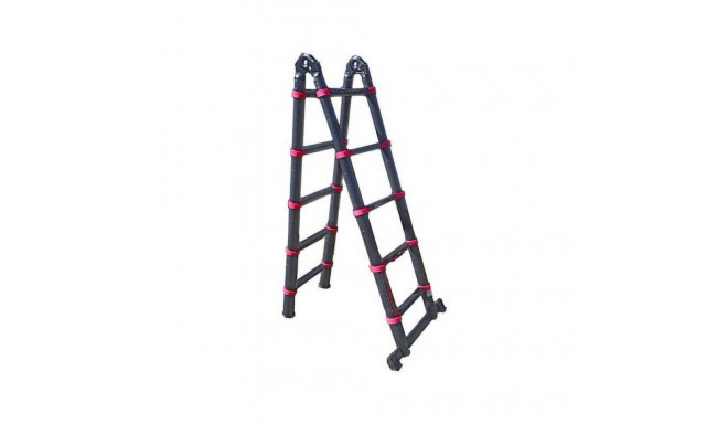 Double-sided ladder 2.5 m