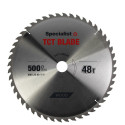 SPECIALIST+ cutting disc, 500x48Tx50 mm