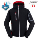 Jacket SoftShell Pesso Acropolis M