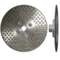 Galvanic disc "SAMEDIA" UGM 125xM14