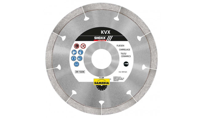 DIAMOND DISC SAMEDIA KVX 115X22/1.5 MM