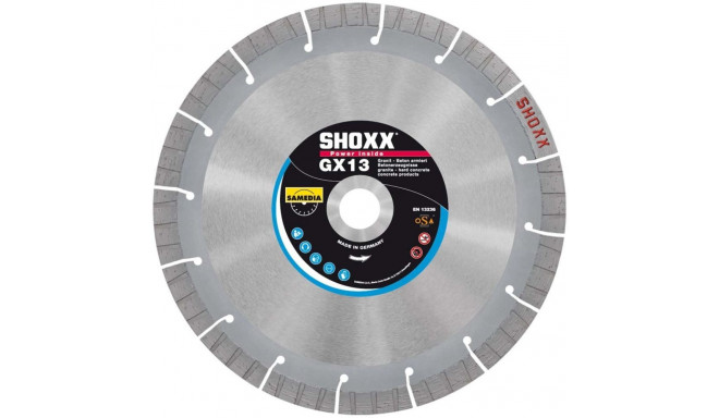 SAMEDIA GX 13 350 x 25,4 mm