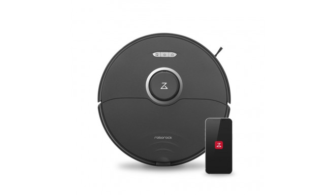 Roborock S8 Robotic Cleaner Sonic Black