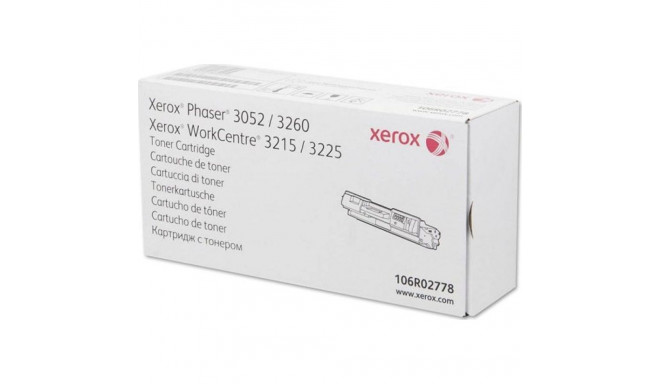 Phaser 3260/WC 3215 DMO HC tooner must 106R02778