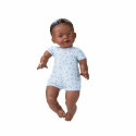 Baby doll Berjuan Newborn African Woman 45 cm