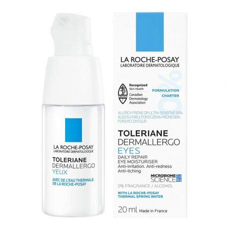 Facial Cream La Roche Posay Toleriane Dermallergo 20 ml