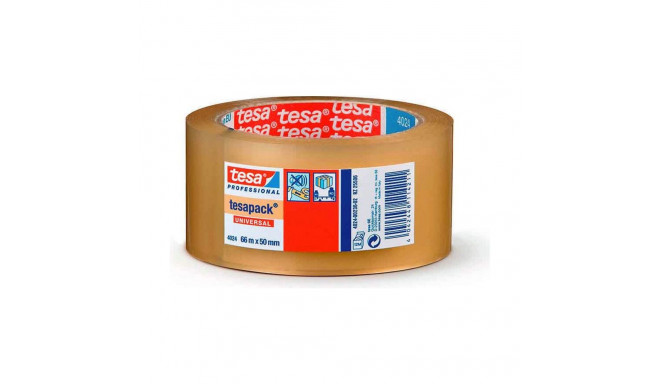 Adhesive Tape TESA Transparent (50 mm x 60 m)