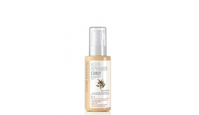 Matu Eļļa Clearé Institute Curly 50 ml