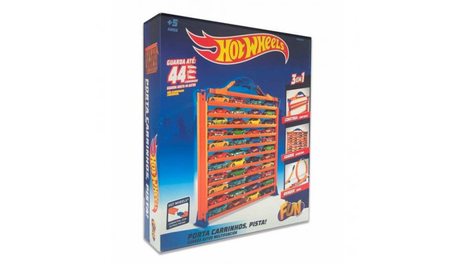 Чемодан Hot Wheels Автодержатель Машинка 30 x 27 x 6 cm