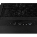 Блок полубашня ATX Galileo Fractal FD-CA-CORE-1000-USB3-BL