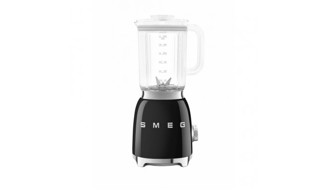 Миксер с колбой Smeg BLF03BLEU Чёрный 800 W 1,5 L