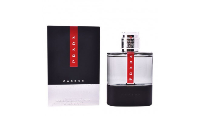 Meeste parfümeeria Prada Luna Rossa Carbon EDT 50 ml