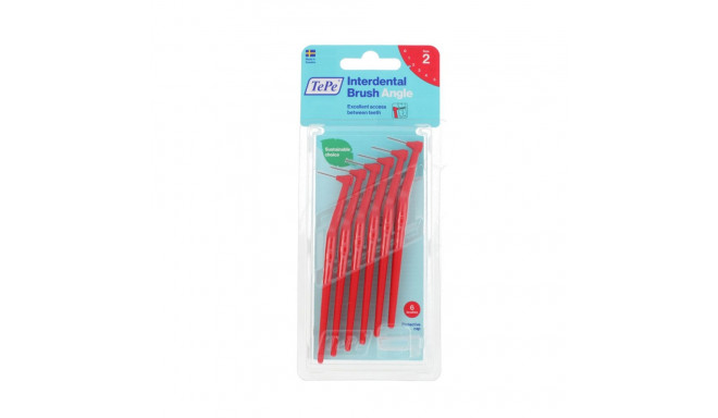 Interdental brushes Tepe 154630 Red