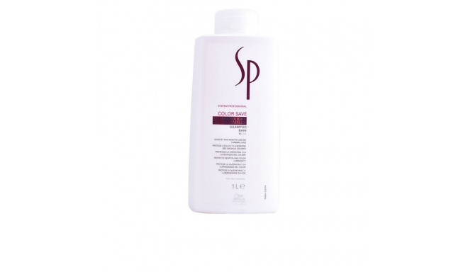 Šampoon SP Color Wella Color Save (1000 ml)