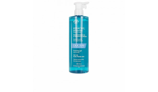 Cleansing Foam Ducray Keracnyl