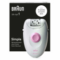 Электрический эпилятор Braun SE1-010