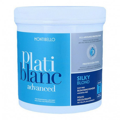 Valgendaja Platiblanc Advanced Silky Blond Montibello Platiblanc Advanced Silky Blond (500 ml)