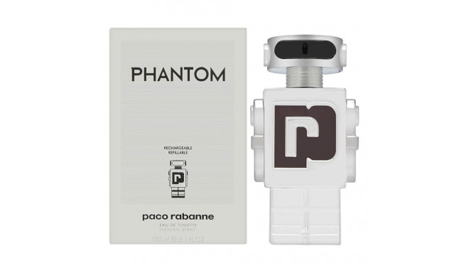 Men's Perfume Paco Rabanne Phantom EDT 150 ml Phantom