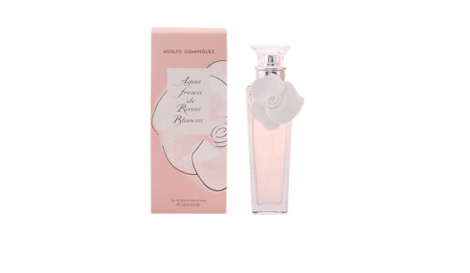 Women's Perfume Adolfo Dominguez Agua Fresca Rosas Blancas EDT