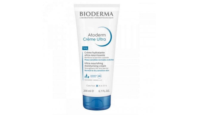 Крем для тела Bioderma Atoderm