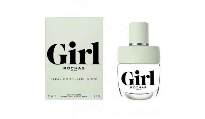 Parfem za žene Rochas Girl EDT 60 ml