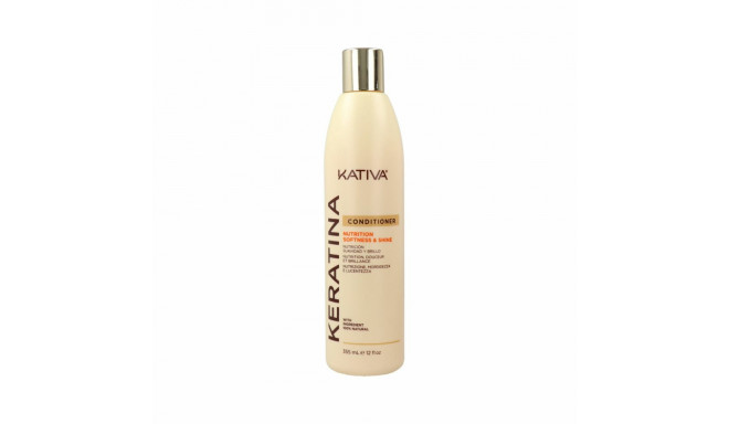 Conditioner Kativa Keratin Revitalizing Nourishment