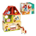 Ehitusmäng Talu Goula 53470 (10 pcs)