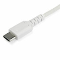 Kaabel USB C Startech RUSB2CC1MW Valge 1 m
