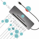 USB-jaotur i-Tec C31FLATDOCKPDPRO