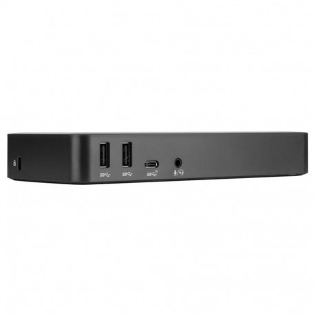 USB-jaotur Targus DOCK430EUZ Must